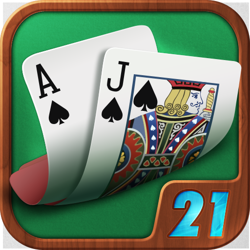 老虎机游戏21点游戏界面